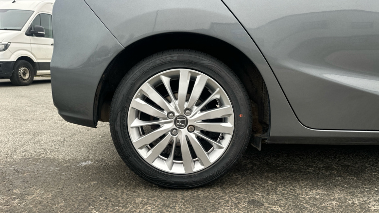 Honda Jazz 1.3 i-VTEC EX Navi 5dr CVT Petrol Hatchback